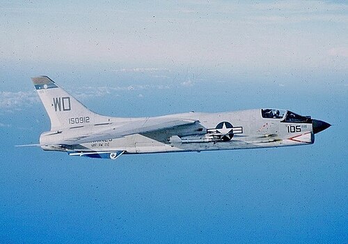 F8U Crusader